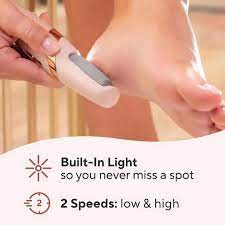 Electric pedicure set foot grinder Callus Remover USB Rechargeable Feet Pedicure Tool With 2 Replaceable roller heads Electric pedicure set foot grinder Callus Remover USB Rechargeable Feet Pedicure Tool With 2 Replaceable roller heads