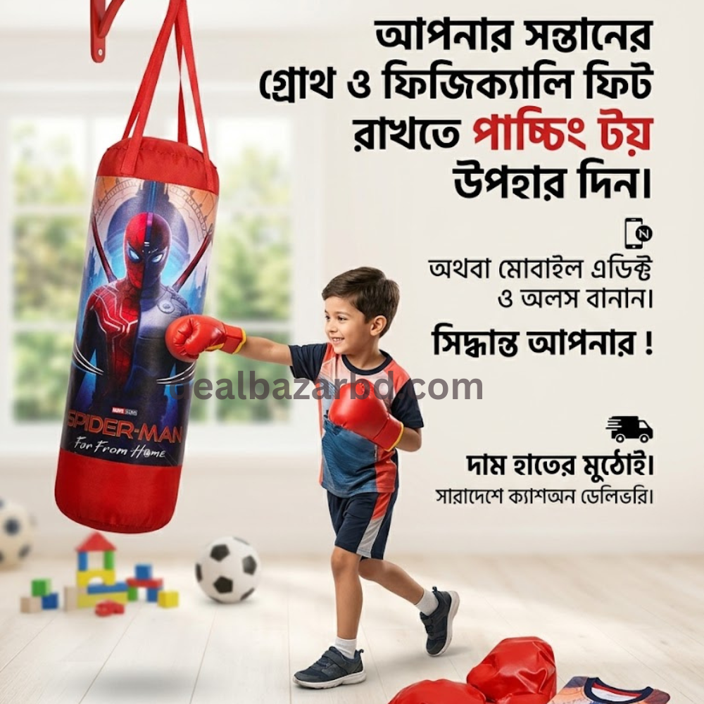 Kids Punching Toy