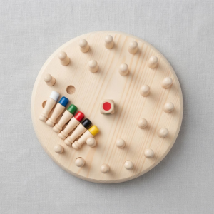 ছোট সাইজ Wooden Memory Chess Game for Kids